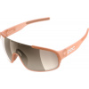 Brýle POC Crave Light Citrine Orange/Brown Silver Mirror BSM, CR30101214BSM1