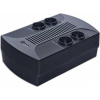 EUROCASE záložní zdroj EA200PLUS EVO 650W, 650VA, line interactive EA200PLUS-650VA-EVO