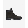 Timberland Polokozačky Premium 6-Inch Waterproof Boot Black Béžová