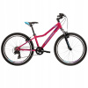 Junior bicykel - Bike Kross Lea Jr 1,0 24 R12 S DA 2023 ROS-NI-F (Bike Kross Lea Jr 1,0 24 R12 S DA 2023 ROS-NI-F)