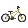 BUNGI BUNGI detský bicykel Lite 14 žltá