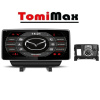 TomiMax Mazda CX-3 2020 Android 14 autorádio s WIFI, GPS, USB, BT HW výbava: 8 Core 4GB+64GB PX HIGH