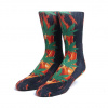 HUF - Digital Plantlife Socken black