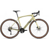 ROCK MACHINE GRAVELRIDE CRB 700 Matte Sand/Black 2024 pohodlný gravel bike Výška rámu L (560mm)