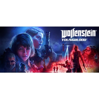 Wolfenstein Youngblood | PC Bethesda