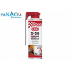 Sprej uni mazací a čistiaci CRC 5-56 Clever-Straw 500ml