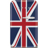 SMEG 51's Retro Style FAB5 minibar Union Jack