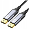 CO2 KABEL DISPLAYPORT 1.4 KÁBEL PRE MONITOR DP - DP FHD 240Hz 8K 60HZ 2M