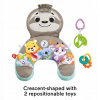 Fisher-Price Hudobný Leňochod vankúš s vibráciami