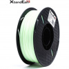 XtendLAN PLA filament 1,75mm svítící zelený 1kg 3DF-LPLA1.75-GR 1kg