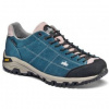 Lomer MAIPOS MTX SUEDE petrol/lotus EU 43 obuv