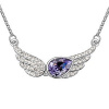 Prívesok Swarovski elements (KPSW113)