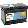 Autobatéria EXIDE PREMIUM 77Ah, 12V, 760A, EA770