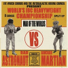 BAD ASTRONAUT / ARMCHAIR MARTIAN - WAR OF THE WORLDS (12