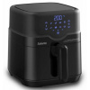 Salente HotAir, horkovzdušná fritéza 2v1, 4,3 l, černá HOTAIR-BK Evolveo