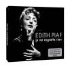 Edith Piaf, JE NE REGRETTE RIEN, CD