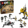LEGO ® 75431 Bojový balíček klonových vojakov z 327. hviezdneho zboru