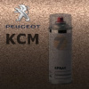 PEUGEOT KCM RICH OAK metalická barva Sprej 400ml