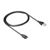 Akyga AK-SW-17 Nabíjecí kabel Garmin Fenix 5 / 6 / Vivoactive 3 / 4 (Nabíječka pro chytré hodinky a sportovní náramky)
