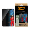 PanzerGlass Tvrdené sklo UWF Privacy pre iPhone 17e/16e/14/13/13 Pro, čierna, čierna PGBPUWFG29845
