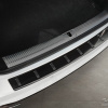 Kryt prahu zadních dveří nerez černý Strong Edition Audi A4 B9 Avant /S-line -- rok výroby 2015-19 / 2019- SLEVA 6%