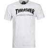 pánske tričko THRASHER SKATE MAG White S
