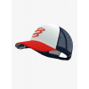 Šiltovka Compressport Trucker Cap - sugar/blues