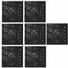 WIFI TERMOSTAT Pokojový regulátor teploty 7X