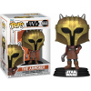 Funko Pop! Star Wars The Mandalorian The Armorer 668