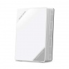 TP-LINK Mercusys MB520-5G 5G AX3000 Wireless Router bezdrôtový smerovač 2.5 Gigabit Ethernet Dvojpásmový (2,4 ghz/5 ghz) Biela (MB520-5G)