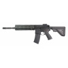 Airsoft zbraň HK416 model 813 AEG Double Bell Čierna