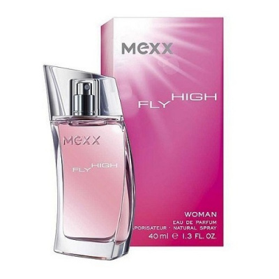 Mexx Fly High for Woman, Toaletná voda 20ml pre ženy