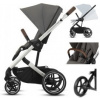 Kočík Cybex Balios s Lux Silver Frame *Farby (Kočík Cybex Balios s Lux Silver Frame *Farby)