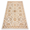 Eoshop Koberec COLOR 19521460 SISAL ornament, rám, skořice - béžový (Velikost: 200x290 cm)