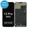 LCD displej + Dotykové sklo Apple iPhone 13 Pro Max FixPremium Soft