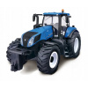 Traktor na rádio Maisto New Holland T8.435 modrý
