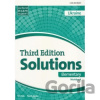 Maturita Solutions Elementary - Tim Falla, Paul A. Davies