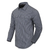 Helikon-Tex Taktická košeľa na skryté nosenie - Phantom Grey Checkered - XXXL–Regular