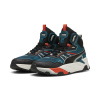 Pánske Sneakersy vysoké PUMA TRINITY MID HYBRID 39232705 – Tyrkysová
