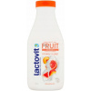 Lactovit Fruit sprchový gél broskyňa grep 500 ml