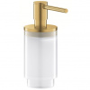 Grohe Selection Dávkovač tekutého mydla 120 ml, kartáčovaný Cool Sunrise 41028GN0