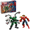 LEGO® Marvel 76338 Bitka robotov: Spider-Man vs. Doc Ock