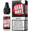 e-liquid ARAMAX Apple 10ml Obsah nikotinu: 0 mg