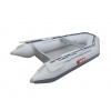 BOAT007 Nafukovací čln K270 KIB sivý (nafukovacia podlaha)