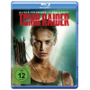 Tomb Raider (2018) (Blu-ray)