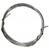 Odporový drôt NIKROTHAL80 1,38ohm/m, priemer 1,0mm 1200°C,