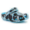 Sandále Crocs Classic Spray camo Clog Jr 208305-441 EU 29/30