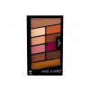 Wet n Wild Color Icon 10 Pan paletka desiatich očných tieňov Rosé In The Air 8,5 g