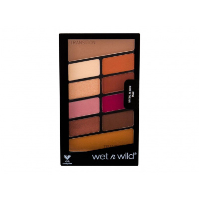 Wet n Wild Color Icon 10 Pan Rosé In The Air (W) 8,5g, Očný tieň
