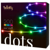 Nábytkové svetlo - Twinkly inteligentné lampy bodky 200 LED RGB 10M (Twinkly inteligentné lampy bodky 200 LED RGB 10M)